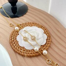 Picture of Fendi Necklace _SKUFendinecklace01cly88899